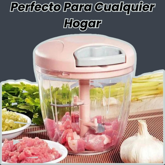 Procesador De Vegetales Manual