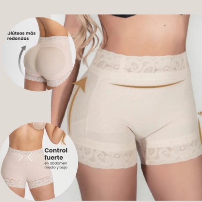 PANTY SHORT LEVANTA COLA 🍑+ OFERTA ESPECIAL 2X1