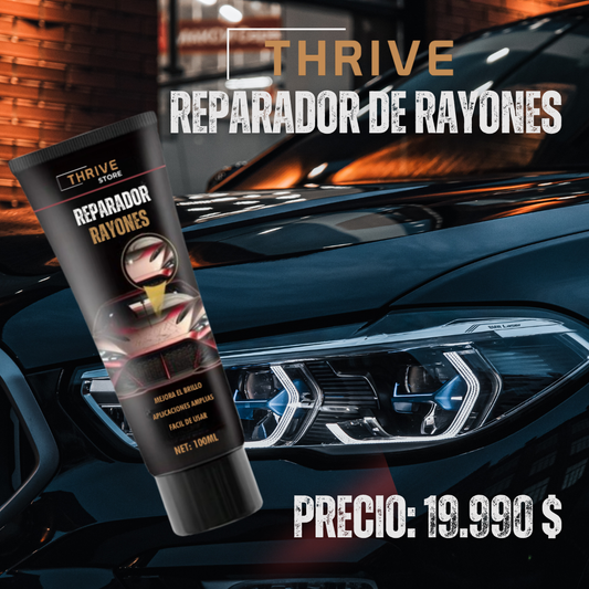 THRIVE - REPARADOR DE RAYONES 100ML - 2x1 Solo esta semana