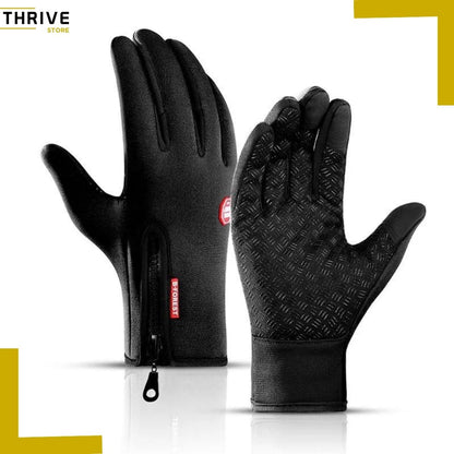 FrostGuard™ - Guantes Térmicos Para Invierno