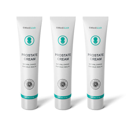 Crema para aliviar la próstata MediLisk™