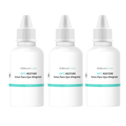 Gotas Para Ojos Milagrosas MediLisk™