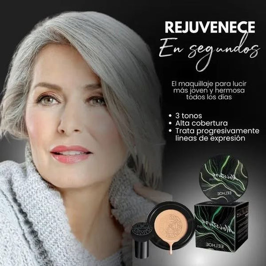 OFERTA 2X1 🎁🤯BASE MOISTURE CUSHION® EDICIÓN ESPECIAL CON VITAMINA C