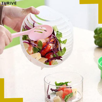 FreshCutter™ - Cortador Para Ensaladas 4 en 1