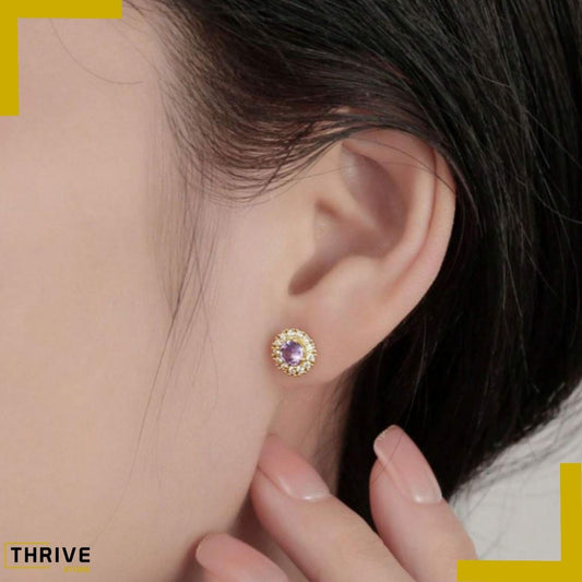 FluxGems™ - Aretes De Germanio Para Controlar Y Bajar Peso