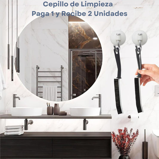 MaxClean™ - Cepillos De Limpieza - Paga 1 y Recibe 2 Unidades