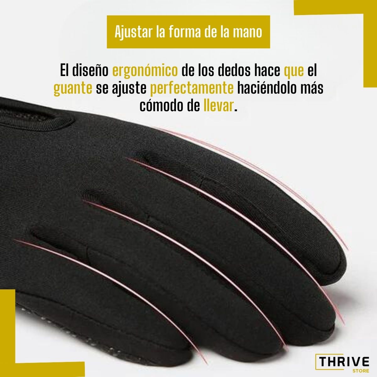 FrostGuard™ - Guantes Térmicos Para Invierno
