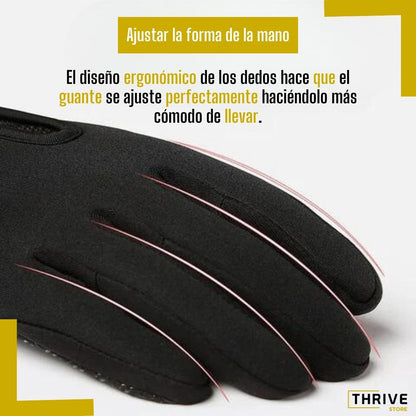 FrostGuard™ - Guantes Térmicos Para Invierno