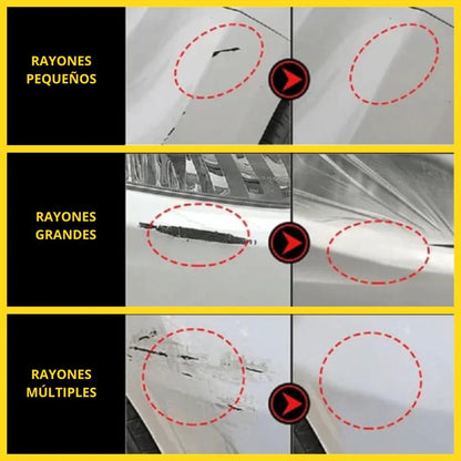 NanoPolish™ - Crema Removedor de Rayones - 2x1 Solo esta semana