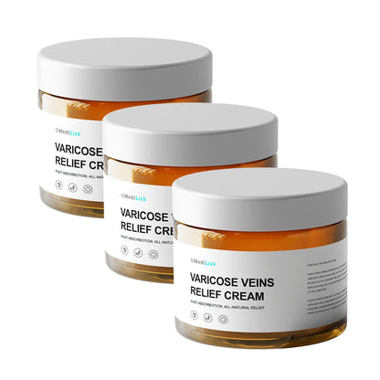 Crema para aliviar las venas varicosas MediLisk™