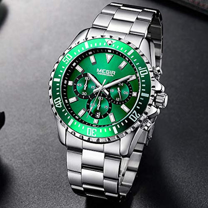 Reloj Elegante de Lujo🔥... El Mejor Regalo que te puedes dar🎁