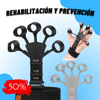 FOREGRIP® - EJERCITADOR DE ANTEBRAZOS