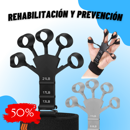 FOREGRIP® - EJERCITADOR DE ANTEBRAZOS