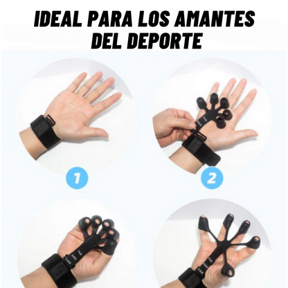 FOREGRIP® - EJERCITADOR DE ANTEBRAZOS