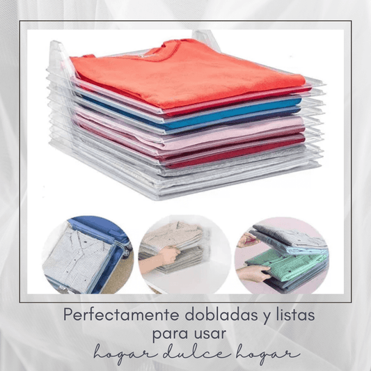 Organizador de Camisas