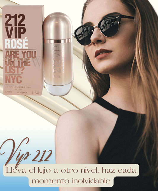 Perfume 212 Carolina Herrera