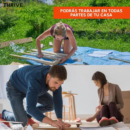 FlexiScrew™ - Destornillador Inalámbrico De 46 Piezas