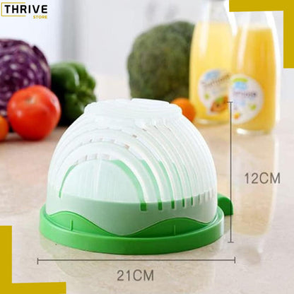 FreshCutter™ - Cortador Para Ensaladas 4 en 1
