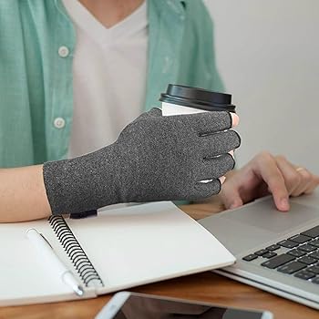 🧤Guantes de Compresión para DOLOR  y RIGIDEZ 👉OFERTA ESPECIAL 🎁