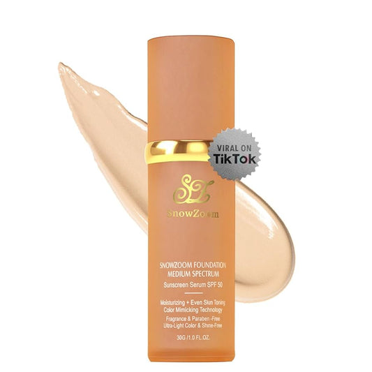 PROMO 2X1 Protector +Base líquida 4 en 1, 👉Corrector -Hidratante- Base y Protector con SPF 50🤯