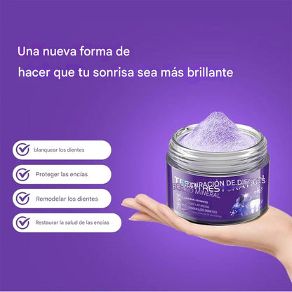 🪥RENEW® POLVO DE MINERALES BLANQUEADOR 🦷 OFERTA ESPECIAL 2x1🎁SOLO POR ESTA SEMANA 🤯