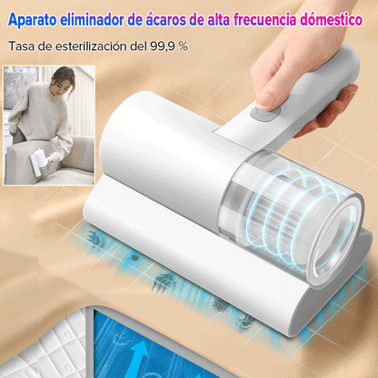 PureMite Vacuum - Limpieza Profunda para un Hogar Libre de Ácaros - naturify