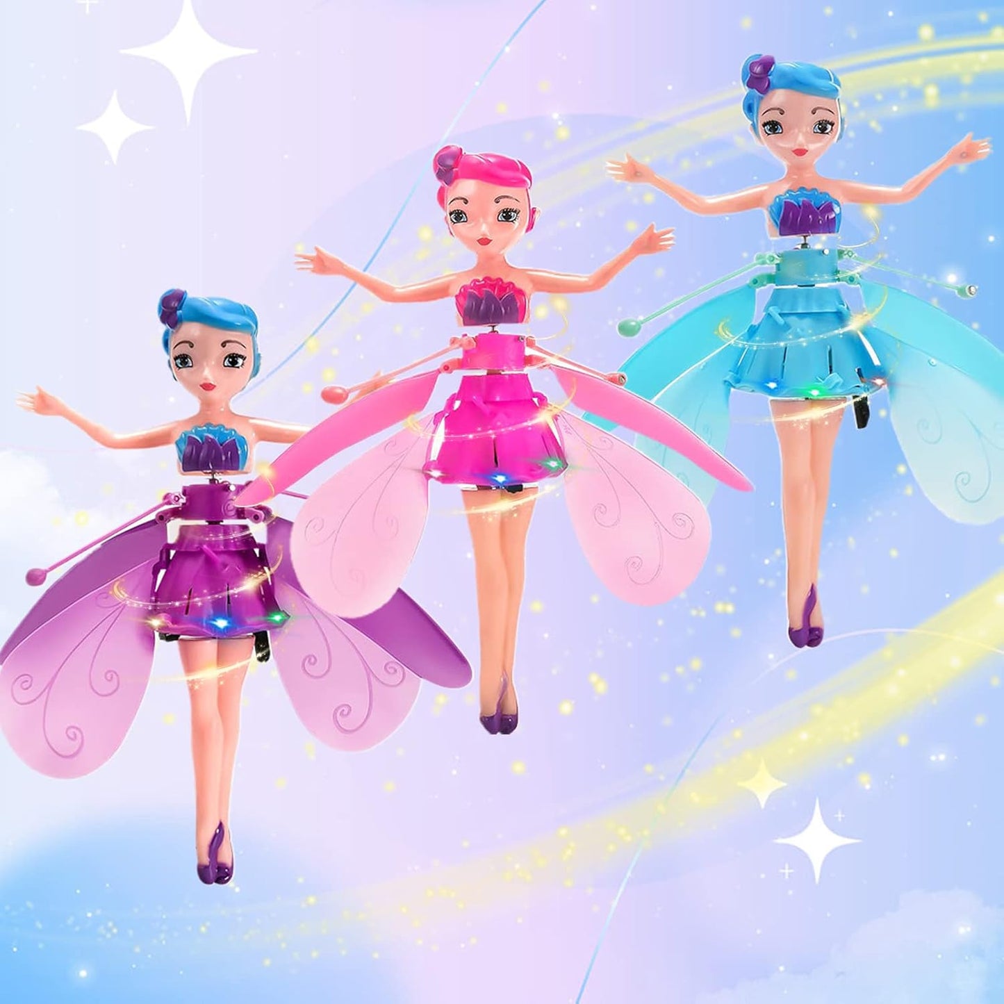 Glide Princess - Eleva los Sentimientos de Cada Momento + REGALO SORPRESA