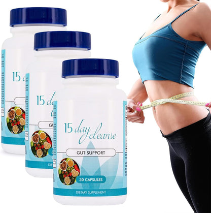 OFERTA ESPECIAL 2X1 🎁DAY CLEANSE™ - REDUCE MEDIDAS DE UNA MANERA SANA Y NATURAL 🍃- 🤯
