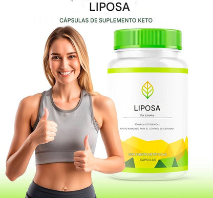 Lipozem® Cápsulas Adelgazantes