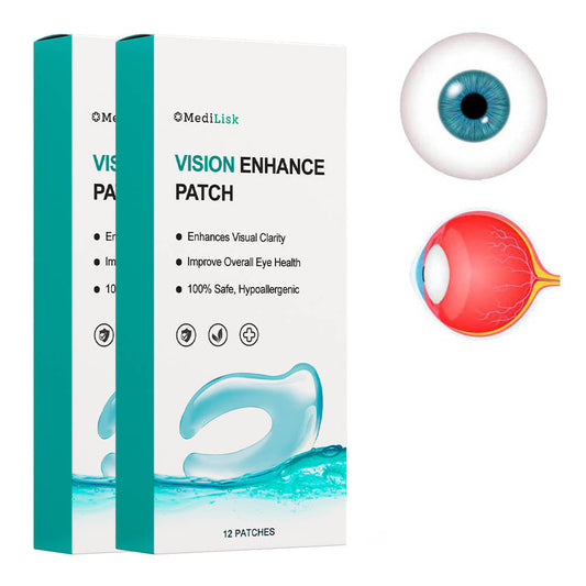 Parche para mejorar la visión MediLisk™