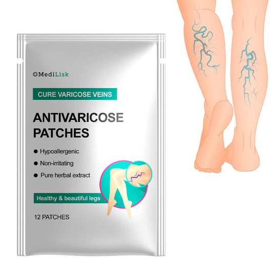Parches Antivaricosos MediLisk™