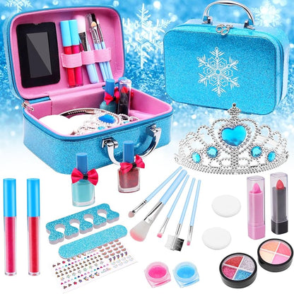 Kit De Belleza Para Niñas  el Regalo Ideal Para tu Princesa 💃💅