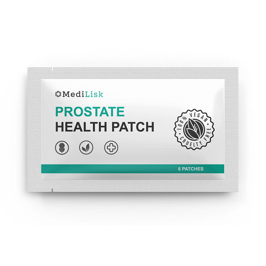 Parche para la salud de la próstata MediLisk™