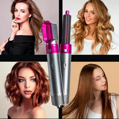 StyleCurl™ - Cepillo Ondulador 5 en 1