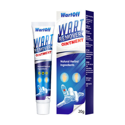 Crema removedora de verrugas - WartOff™