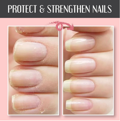 Gel protector reparador de uñas