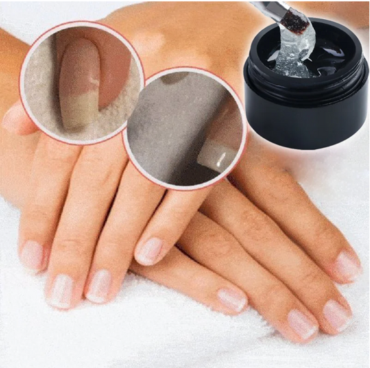 Gel protector reparador de uñas