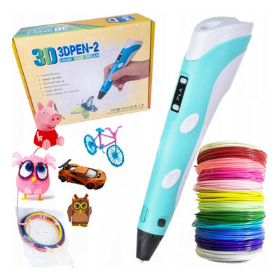 FantasyDraw™ - 3D Lapiz para Niños