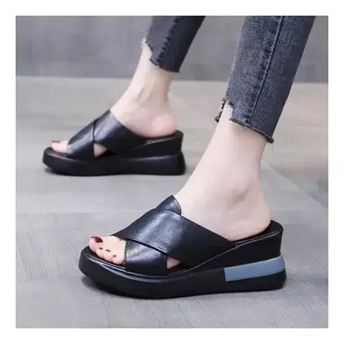 Sandalias ortopédicas para mujer