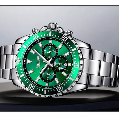 Reloj Elegante de Lujo🔥... El Mejor Regalo que te puedes dar🎁