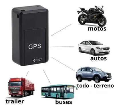 Rastreador GPS 🤯Antirrobo: Mantén tu carro localizado y protegido en todo Momento😎👉🚗