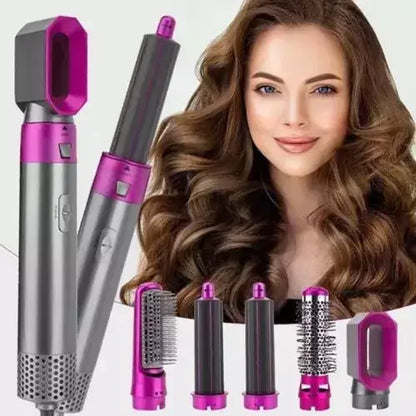 StyleCurl™ - Cepillo Ondulador 5 en 1