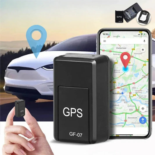 Rastreador GPS 🤯Antirrobo: Mantén tu carro localizado y protegido en todo Momento😎👉🚗