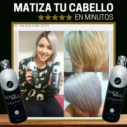 MAGIG MATIZADOR 3D 💗- OFERTA 2x1 + OBSEQUIO🎁 (PERFUME CAPILAR)