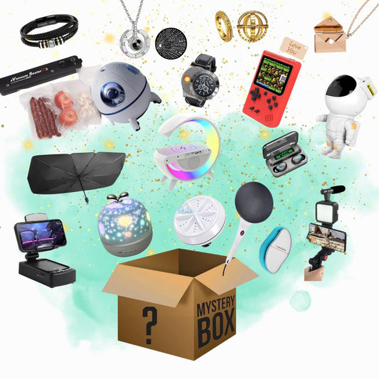 MISTERY BOX 🤩- Lleva un PRODUCTO SORPRESA a un SUPER PRECIO 💸