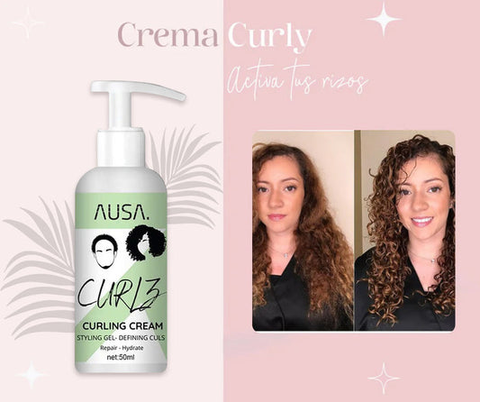 LOGRA UNOS RIZOS PERFECTOS EN SEGUNDOS CON CURLY HAIR™