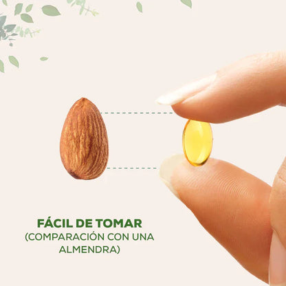 Aceite de Orégano con Semilla Negra