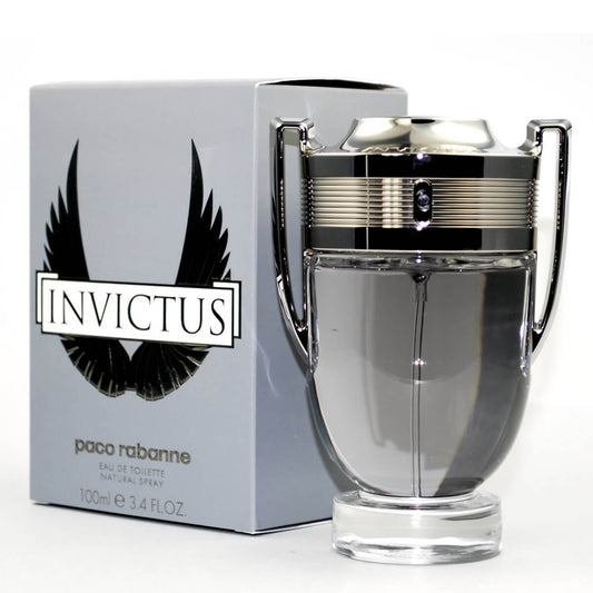 Perfume Invictus de Paco Rabanne