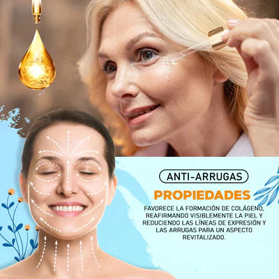 SkinRevive™ - Resultados Visibles y Duraderos en ⛱️SOLO 10 DÍAS 😵🤩 OFERTA IMPERDIBLE 2X1🌞