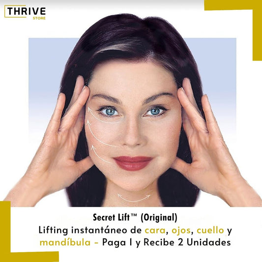 Secret Lift™ - Lifting instantáneo - Compra 1 recibe 2 unidades🎁
